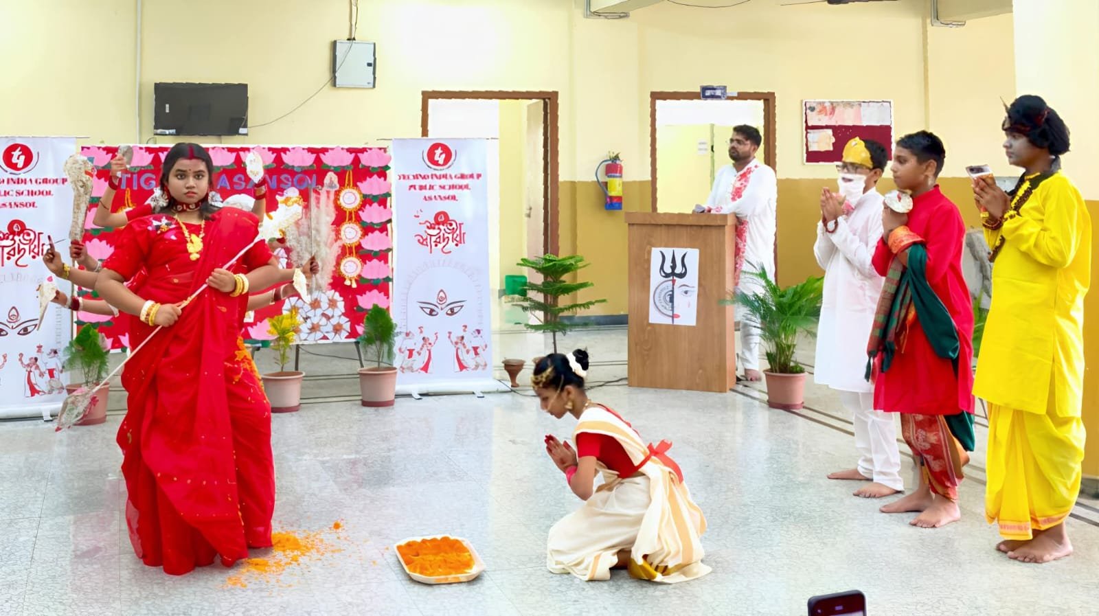 Durga Puja Celebration